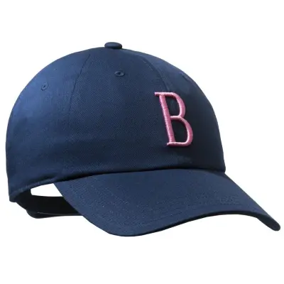 Beretta Big B Cap Bluer Pinl Blue Pink