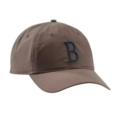 Beretta Big B Cap Tan&Blue Total Eclipse