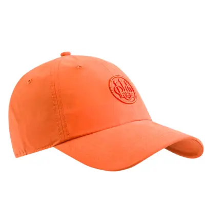 Beretta Sanded Evo Cap Orange Scarlet Ibis