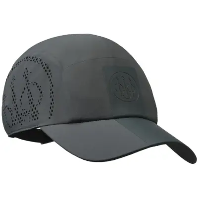 Beretta Tech Cap Castlerock Grey