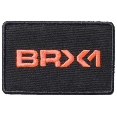 Beretta Unisex BRX1 Velcro Patch Black