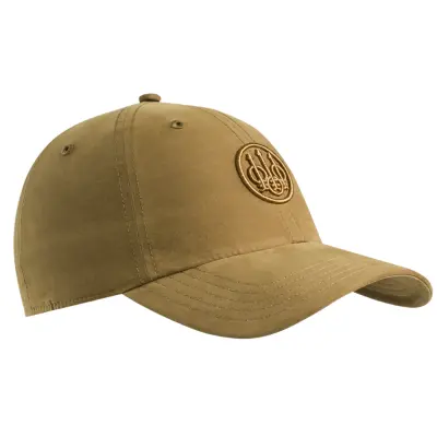 Beretta Unisex Sanded EVO Cap Flat Dark Earth