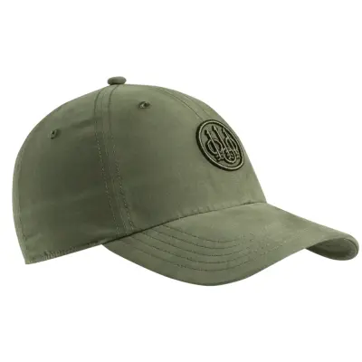 Beretta Unisex Sanded EVO Cap Green Stone