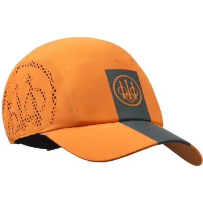 Beretta Unisex Tech Cap Orange
