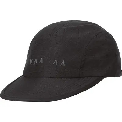Bergans Vaagaa 5-panel cap Black