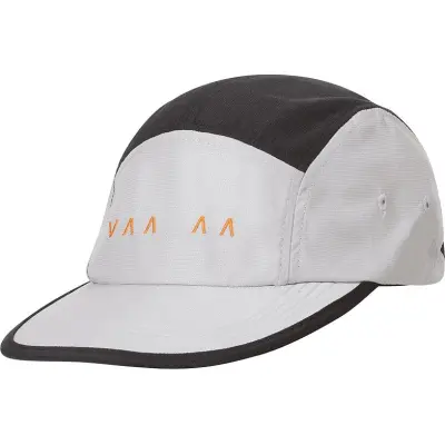 Bergans Vaagaa 5-Panel Cap Magnesium Grey/Black