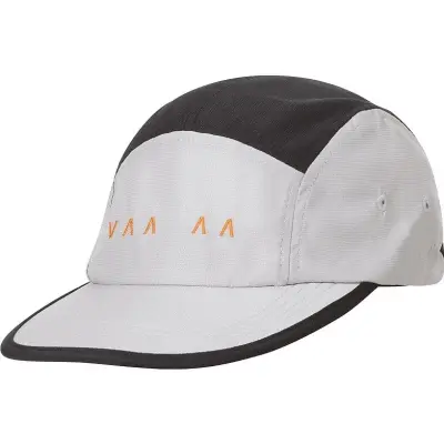 Bergans Vaagaa 5-panel cap Magnesium Grey/Black Magnesium Grey/Black