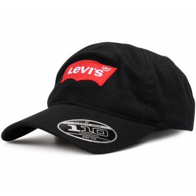 Big Batwing Flex Fit, Regular Black, Onesize,  Levis