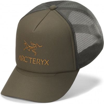 Arc'teryx Bird Word Trucker Curved Tatsu/Forage/Yukon