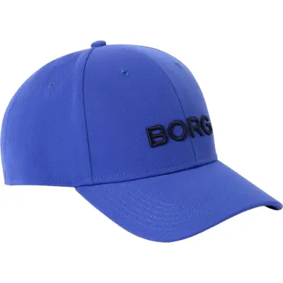 Björn Borg Borg Baseball Cap Amparo Blue