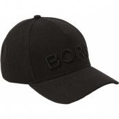 Björn Borg Borg Logo Cap Black Beauty