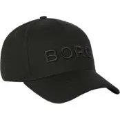 Björn Borg Men's Borg Logo Cap Black Beauty