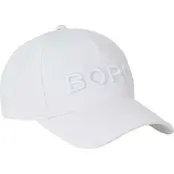 Björn Borg Men's Borg Logo Cap Brilliant White