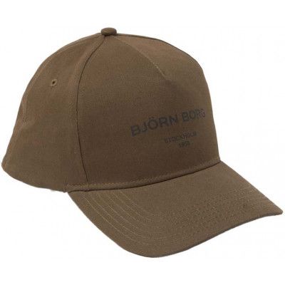 Björn Borg Men's Borg Stretch Cap Rosin