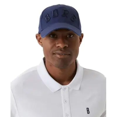 Björn Borg Sthlm Logo Washed Out Blue