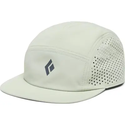 Black Diamond 5-Panel Synthetic Cap Foam Green