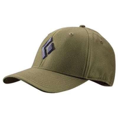 Black Diamond BD Logo Hat