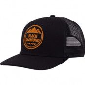 Black Diamond BD Trucker Hat   Nosize