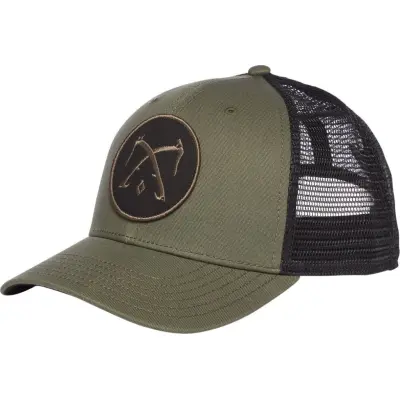 Black Diamond BD Trucker Hat Tundra-Black