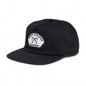 Black Diamond BD Washed Cap Black