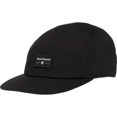 Black Diamond Camper Cap Black