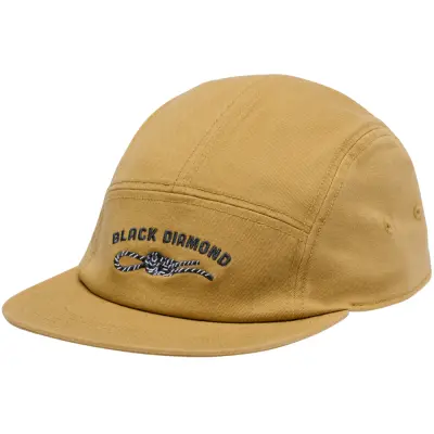 Black Diamond Camper Cap Unisex Amber