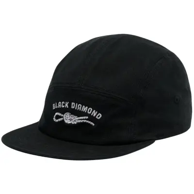 Black Diamond Camper Cap Unisex Black