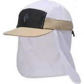 Black Diamond Desert Mullet Moonstone-white