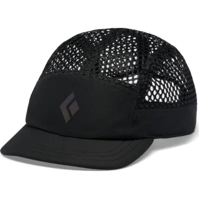 Black Diamond Distance LT Hat Black-black