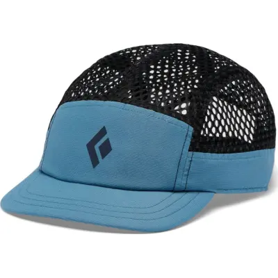 Black Diamond Distance LT Hat Creek Blue-white
