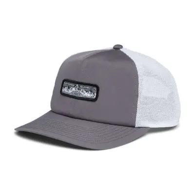 Black Diamond Lightweight Trucker Steel Grey