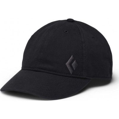 Black Diamond Men's BD Heritage Cap Black Corner Diamond