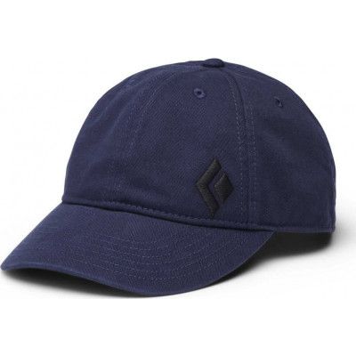 Black Diamond Men's BD Heritage Cap Indigo Corner Diamond