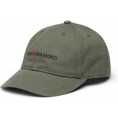 Black Diamond Men's BD Heritage Cap Tundra/Octane Diamond
