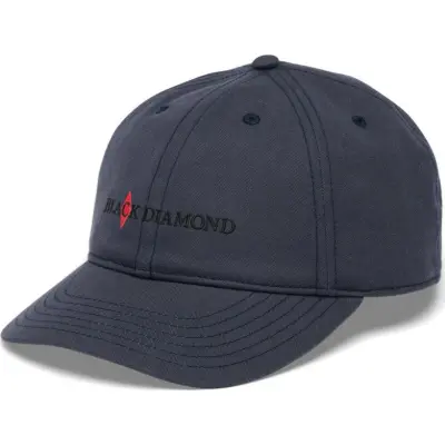 Black Diamond Men's BD Heritage Cap Charcoal-octane Diamond C
