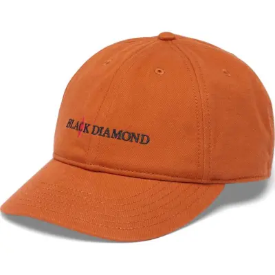Black Diamond Men's BD Heritage Cap Moab Brown-octane Diamond C