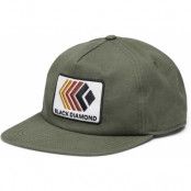 Black Diamond Men's BD Washed Cap Tundra Faded Patch