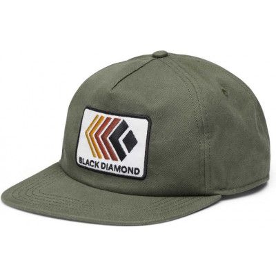 Black Diamond BD Washed Cap Tundra Faded Patch