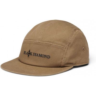 Black Diamond Men's Camper Cap Dark Curry