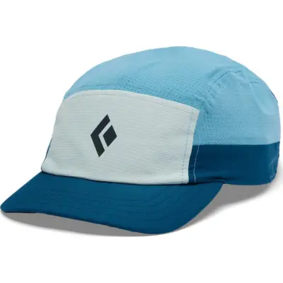 Black Diamond Men's Distance Hat Indigo-glacier