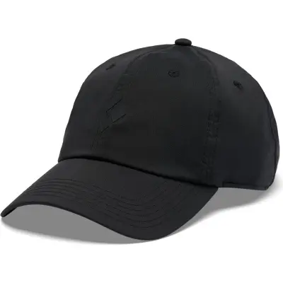 Black Diamond Synthetic Dad Hat Black-Black