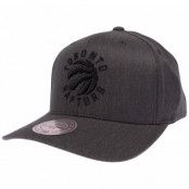 Black & White Logo 110 Snapbac, Charcoal, Onesize, Ness