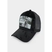 Boss Kangaroo Velvet Black A-F, Black, One Size, Hattar