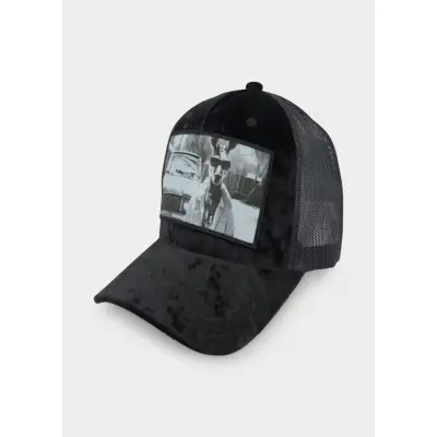 Boss Kangaroo Velvet Black A-F, Black, One Size,  Hattar