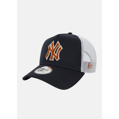 Boucle Trucker Neyyan, Nvyebrstn, Onesize,  Hattar