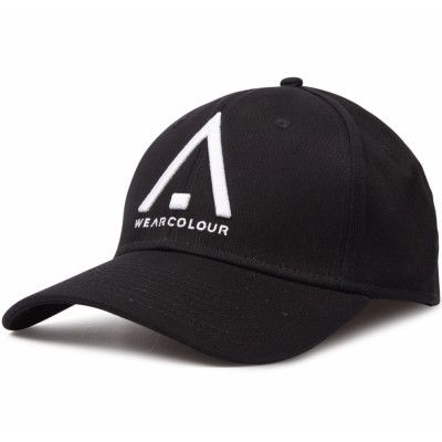 Bow Cap, Black, S/M,  Wear Colour