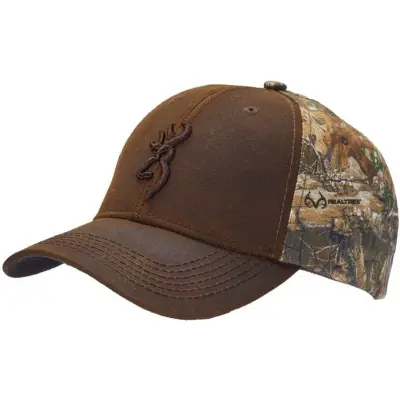 Browning Deep Forest Cap Realtree Edge