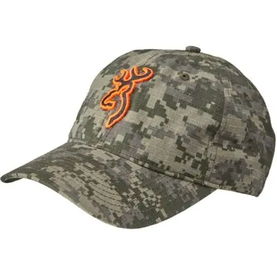 Browning Digi Camo Cap Green