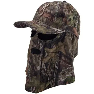 Browning Facemask Cap Mobuc