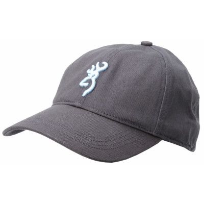 Browning Coton Keps  Grey/Blue